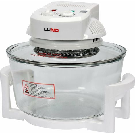Lund Kombiwar 67640 Forno multifunzione bianco 17 litri