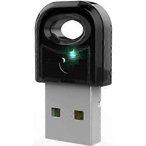 Émetteur audio Bluetooth 5.0, mini récepteur Bluetooth V5.0, adaptateur USB, compatible avec la musique sans fil pour TV et PC. (1/5)