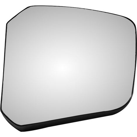 VETRO SPECCHIO AUSILIARIO DESTRO  RISCALDATO - IVECO - X Way - 500086901 - 500086754 - 5802499015