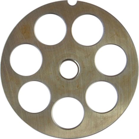Piastra per Tritacarne Reber N 22 6 Fori da 20 mm 801420