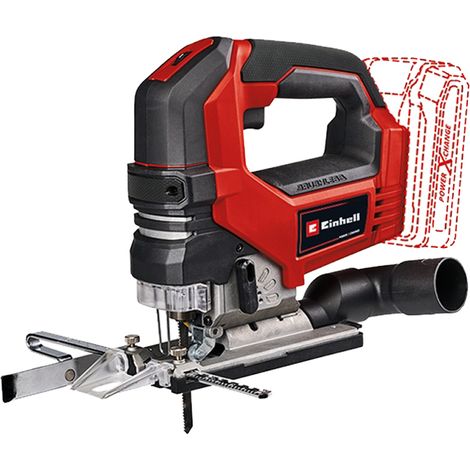 Einhell TP-JS 18/135 Li BL Sierra de Calar Inalámbrica Negra