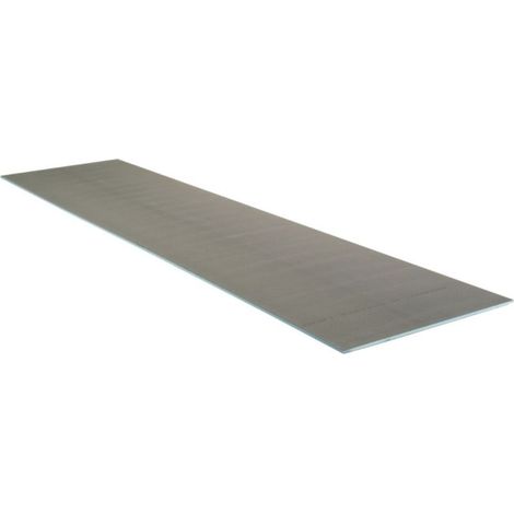 Tablero de construcción WEDI 1250 x 600 x 6 mm