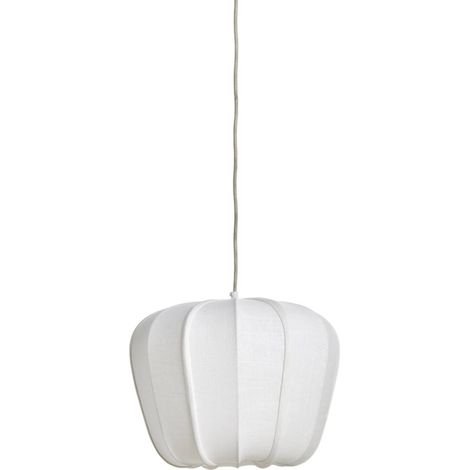 Light & Living - lampada a sospensione - Zubedo - bianco - (1/3)