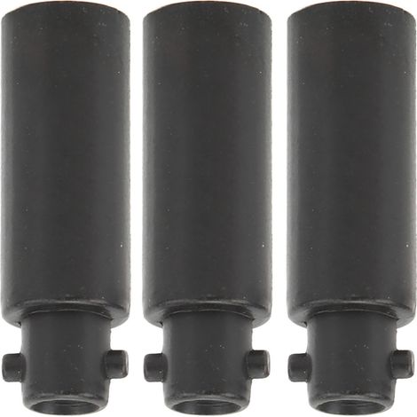 Joint d'étanchéité en caoutchouc (3 pièces) 6E0 44366 00 pour moteurs hors-bord marins 2 CV, 2,5 CV, 3 CV, 4 CV et 5 CV (2 temps et 4 temps). (1/5)