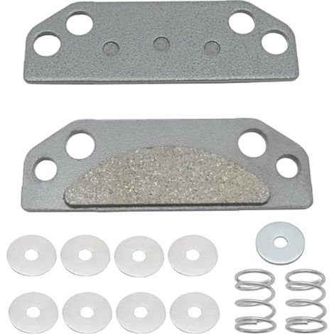 Kit de plaquettes de frein de stationnement en céramique pour Polaris Ranger 500 700 800 900 Diesel EV (1/4)