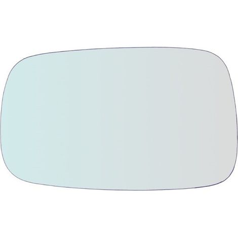 Vetro specchio retrovisore lato sx per renault scenic ii (jm0/1) dal 2003-2009 (1/5)