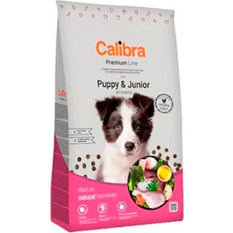 Calibra Dog Line Cuppy Junior 3kg