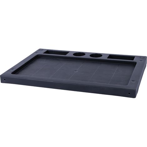 KS TOOLS placa de trabajo de plástico - 826.0007-R001P