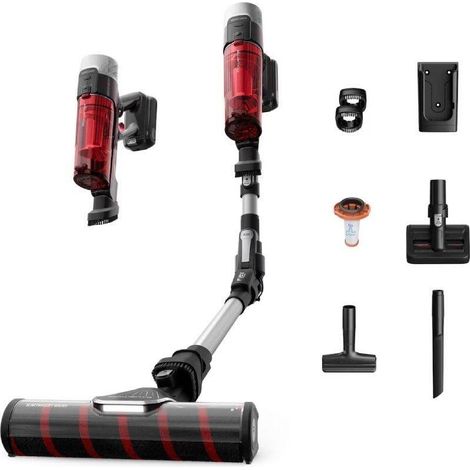 Aspirador Escoba con batería Rowenta X-Force Flex 9.60/ 250W/ Autonomía 45 Min