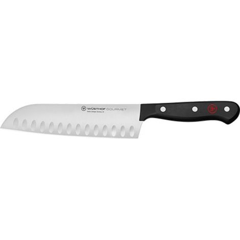 Couteau de cuisine 17cm Santoku - Wüsthof dreizack