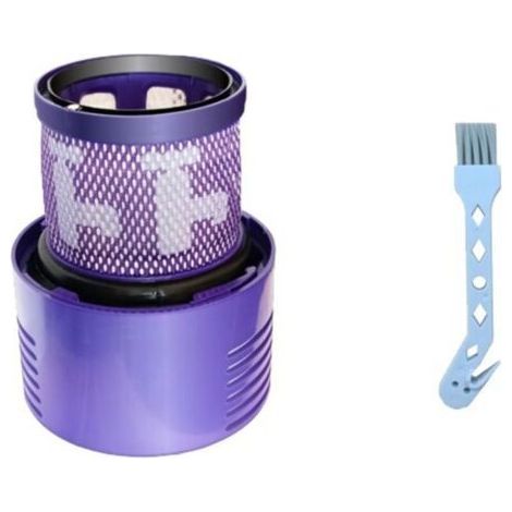 Filtro de repuesto para aspiradoras Dyson V10 SV12 de la serie Cyclone. (1/5)