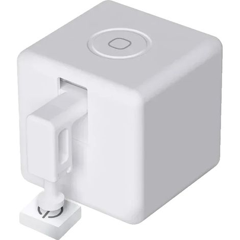 Pulsador de botón inteligente, control Bluetooth, activación por voz, 1 unidad Fingerbot (1/2)