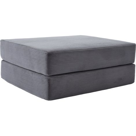 STILVORA Silla de oficina ergonómica con reposapiés y soporte lumbar de aire, cuero, negro (1/5)
