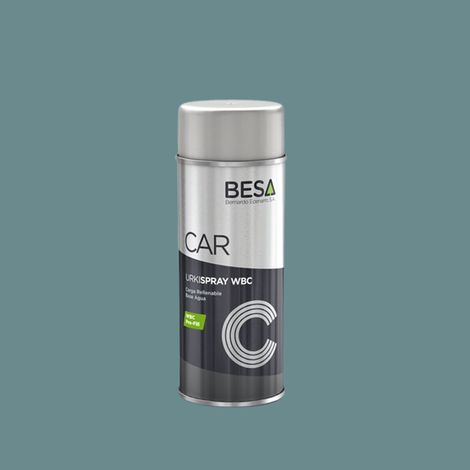 Bombe de peinture bi composant Pantone 7475 U  Mat