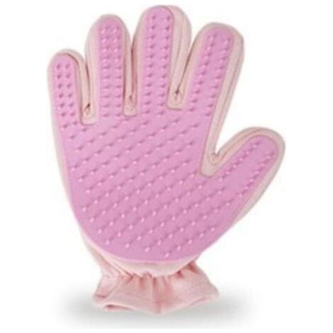 BUNTHAUS Chat Gants Peigne épilation Aiguille Peigne Chien pour Faire flotter Les Poils de Cheveux Brosse Chien Cheveux artefact Chat Fournitures pour Animaux de Compagnie-Ensoleillé (1/2)