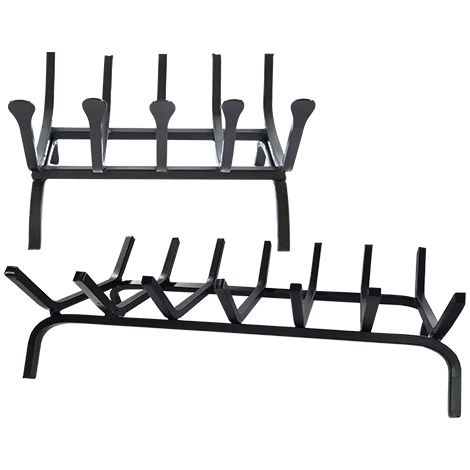 BRUCIALEGNA 5 BARRE CM.36,5X31,5X15H