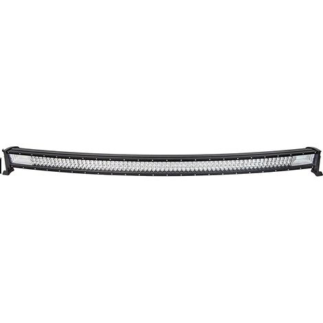 Barre lumineuse LED, haute intensité, faisceau combiné, 52 pouces 675w sans fil (1/2)