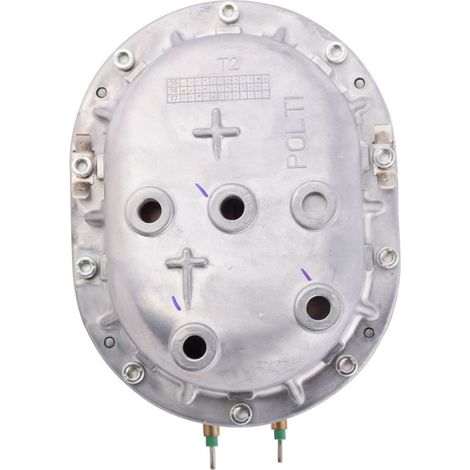 Polti caldaia resistenza 1250W ferro stiro Vaporella Silence Friendly 8.80 8.85 (1/3)