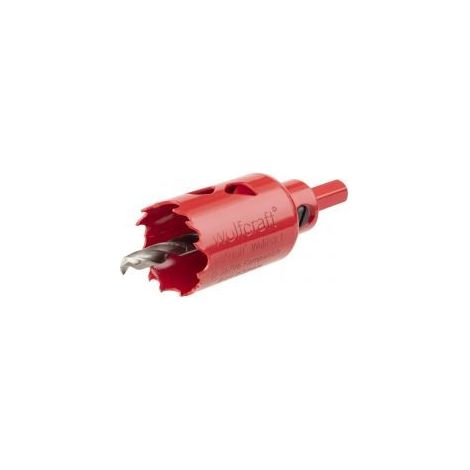 WOLFCRAFT BROCA CORONA C/EJE  32 5466