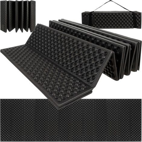 Klappbare Isomatte 180x60x1cm Trizand 22870 (1/5)