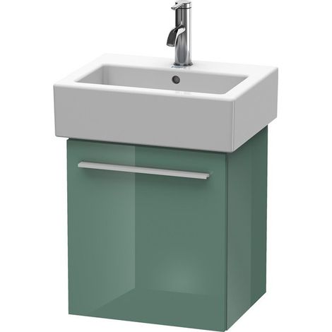 Meuble sous-vasque X-LARGE 328x400x442mm ouverture gauche jade