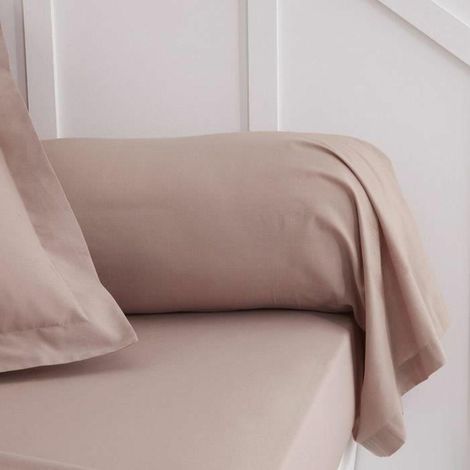 Today Essential Kopfkissenbezug Rose 45x185 cm