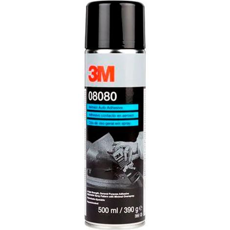 Kontaktkleber Spray 3M 08080 schnelltrocknend verstellbare Düse
