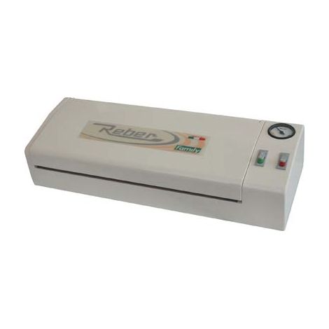 SOTTOVUOTO FAMILY REBER  VOLT 230 WATT 190 CM 32 + SACCHETTI 20