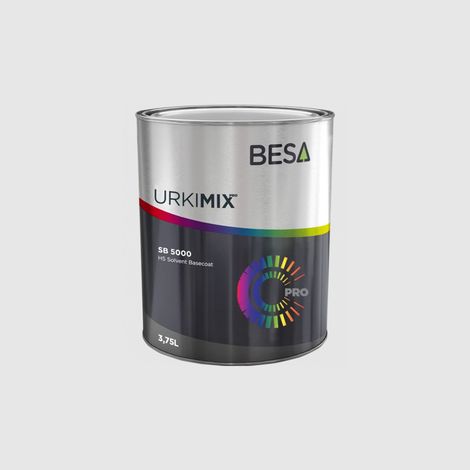 Pot de Peinture polyuréthane / bi composant RAL Effect 110-1 Brillant - 150gr