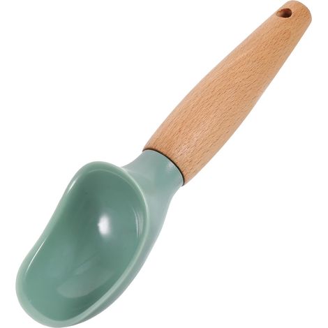 2 pièces Cuillères à Glace Professionnelles Ustensiles de Cuisine et (1/5)