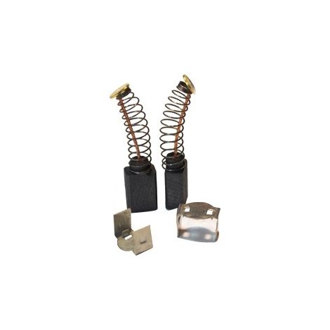 Outdoor Power Sport 1526 Jeu de 2 Charbons 1199-11 adaptable pour Bosch 5 x 8 x 11,5 mm