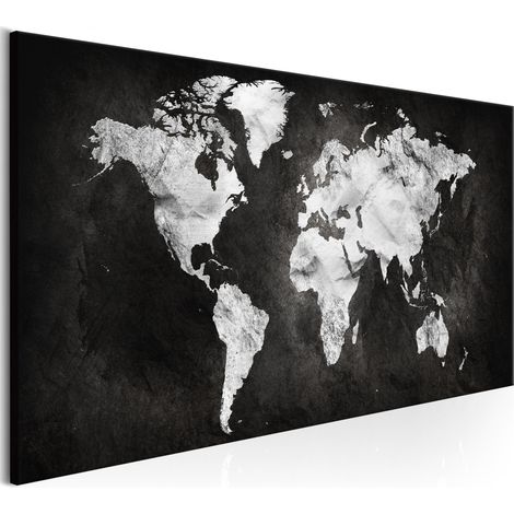 Quadro - Two-coloured World - 150x50 (1/4)