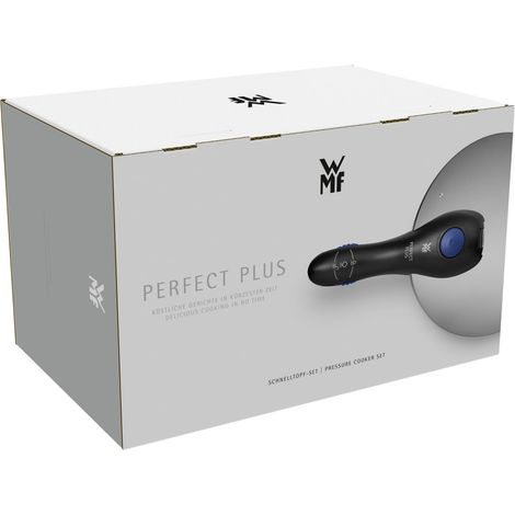 Schnellkochtopf wmf perfect plus Volumen 4.5l und 3l