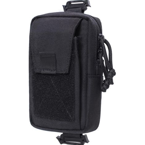 Sac tactique Molle étanche pour extérieur, randonnée, chasse
