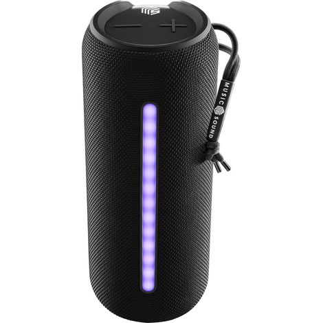 Music Sound Hype 20 Schwarz 20 W