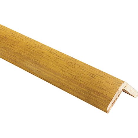 Paraspigolo liscio legno pircher ayous rovere mm 28x28 h.mm 3000 (20 pezzi) Pircher