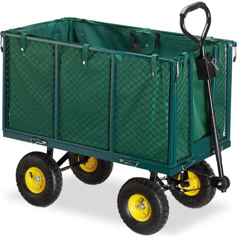 Large cargo cart
