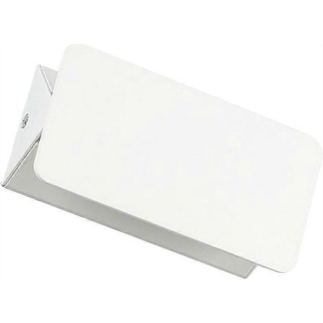 Applique murale blanche LED 5 W (1/4)