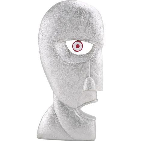 1 Farbe: wie abgebildet. Material: Kunstharzstatue, dekorative Skulptur.