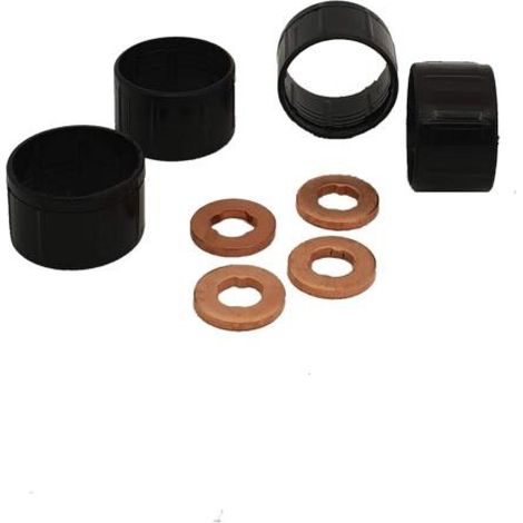 Kit Joints Injecteur -X4- Pour Psa 1.4-1.6 Hdi Mont. Bosch Dv4c Dv6c