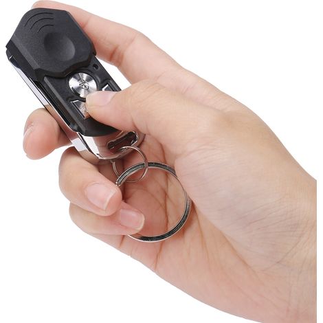 Universelles Zentralverriegelungsset für Autos mit Fernbedienungs-Sicherheitssystem und schlüssellosem Zugangssystem (1/5)