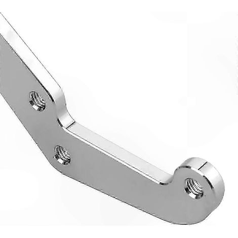 Adaptateur de montage d'étrier de frein avant pour modèles Touring Softail DS 84-99 (1/3)