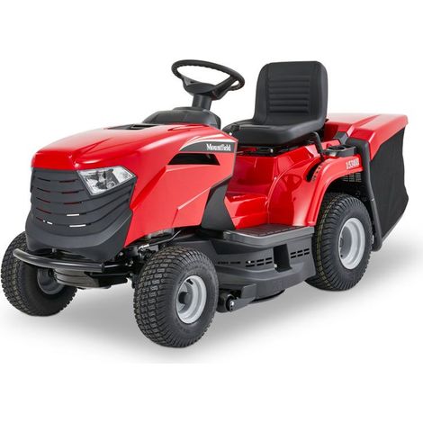 Trattorino Rasaerba Mountfield 1530 H Idrostatico 84 cm di Taglio Raccolta 15 cavalli (1/5)