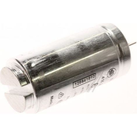 Condensateur 6 Mf 450 V   125641810 Pour SECHE LINGE (1/3)