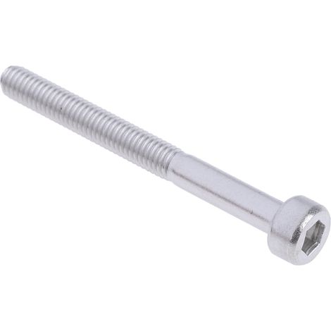 Vis à six pans creux, M3 x 30mm, en Acier Inoxydable ( Prix pour Sachet de 50 ) (1/3)