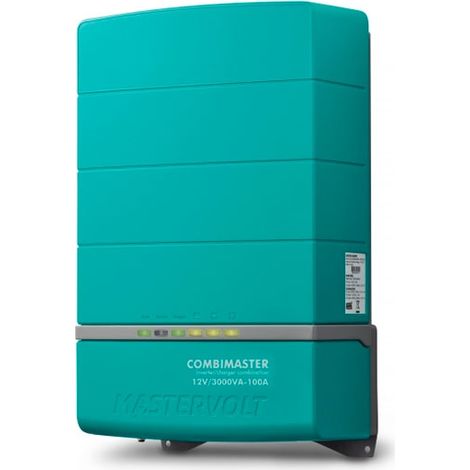 Mastervolt Cargador/Convertidor CombiMaster 12/3000-100 (230 V)
