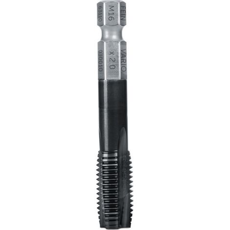 Fein VARIO Gewindebohrer M16 für Durchgangslöcher - 63110030010 (1/5)