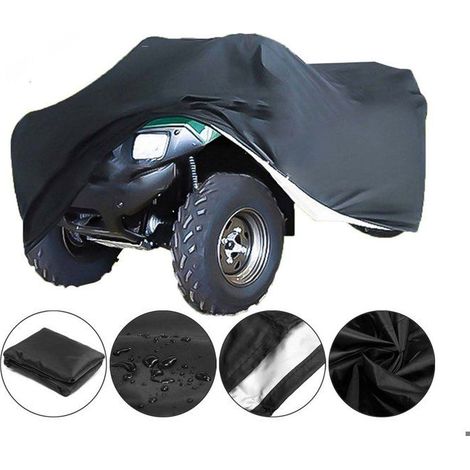 Housse de protection pour quad ATV 210D 1406691 (1/5)