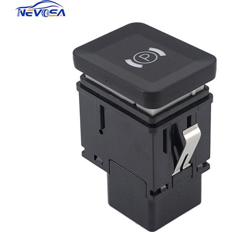 3C0927225C is a handbrake switch for Volkswagen Passat B6CC. (1/4)