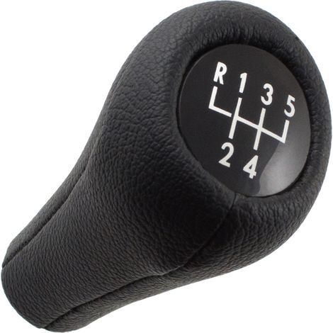 Pomo de cambio de marchas BMW 3 E36 EXCLUSIVO 5 VELOCIDADES (1/5)